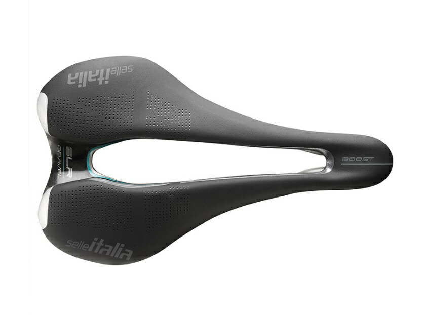 【送料無料】selle ITALIA SLR BOOST Ti316 GRAVEL SUPERFLOW (セラ イタリア SLR ブースト Ti316 グラベル スーパーフロー) サドル