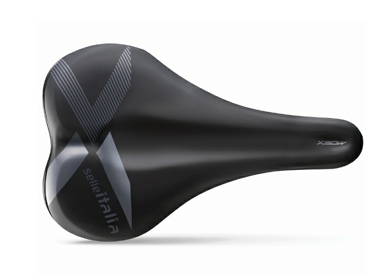 【貨物輸送無料】selle ITALIA X-BOW FeC ALLOY (セラ イタリア共和国 合金 ) サドル