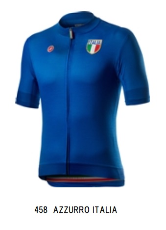 13024円 【70%OFF】 CASTELLI 20116 ITALIA 2.0 JERSEY カステリ イタリア ジャージ 2021