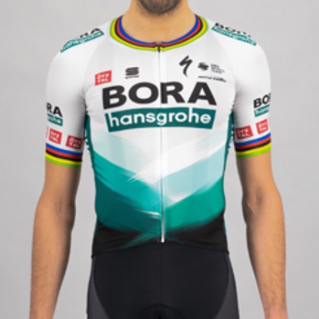 SPORTFUL BORA HANSGROHE BOMBER WC (スポーツフル ボーラハンスグローエ ボンバー)半袖シャツ 2021