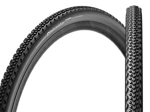 【送料無料】PIRELLI CINTURATO CROSS H (ピレリ　チントゥラート・クロス H ) チューブレスレディタイヤ 700&times;33c｜81496＠bicycle