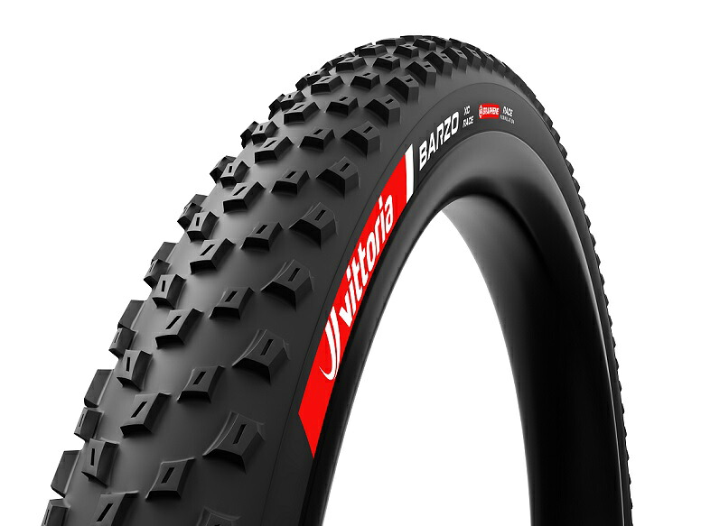 【送料無料】Vittoria BARZO XC RACE ( ヴィットリア バルゾ XC レース) チューブレスレディ タイヤ｜81496＠bicycle