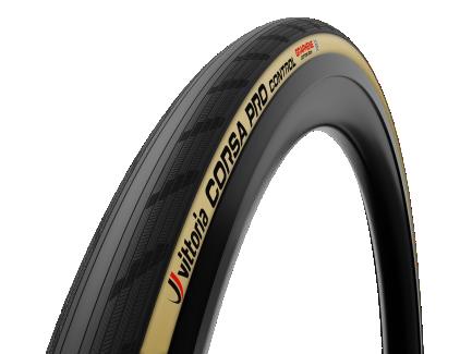 【送料無料】Vittoria CORSA PRO CONTROL TLR (ヴィットリア コルサ プロ コントロール チューブレスレディ ) タイヤ