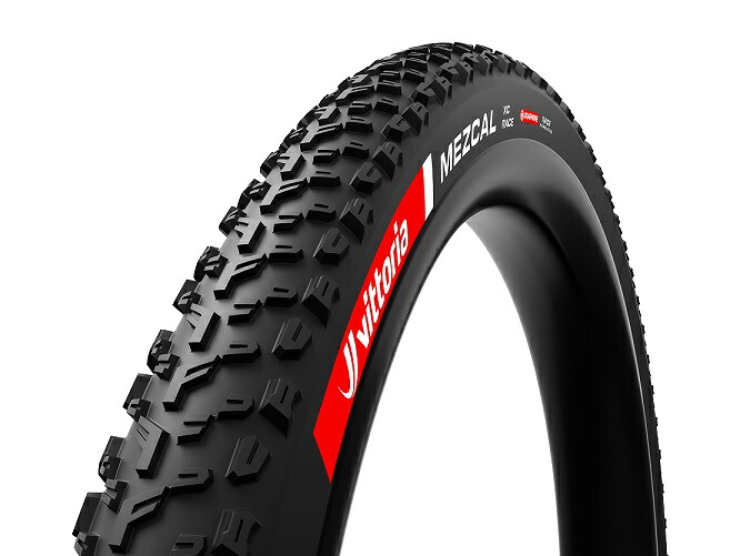 【送料無料】Vittoria MEZCAL XC Race (ヴィットリア メジカル XC レース) TLR タイヤ｜81496＠bicycle