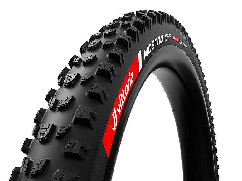 【送料無料】Vittoria Mostro Enduro RACE TLR ( ヴィットリア モストロ エンデューロ レース ) チューブレスレディ タイヤ|81496@bicycle