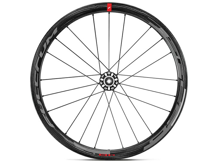 【送料無料】FULCRUM Speed 40T DB (F+R)センターロック (フルクラム スピード ディスクブレーキ) シマノ