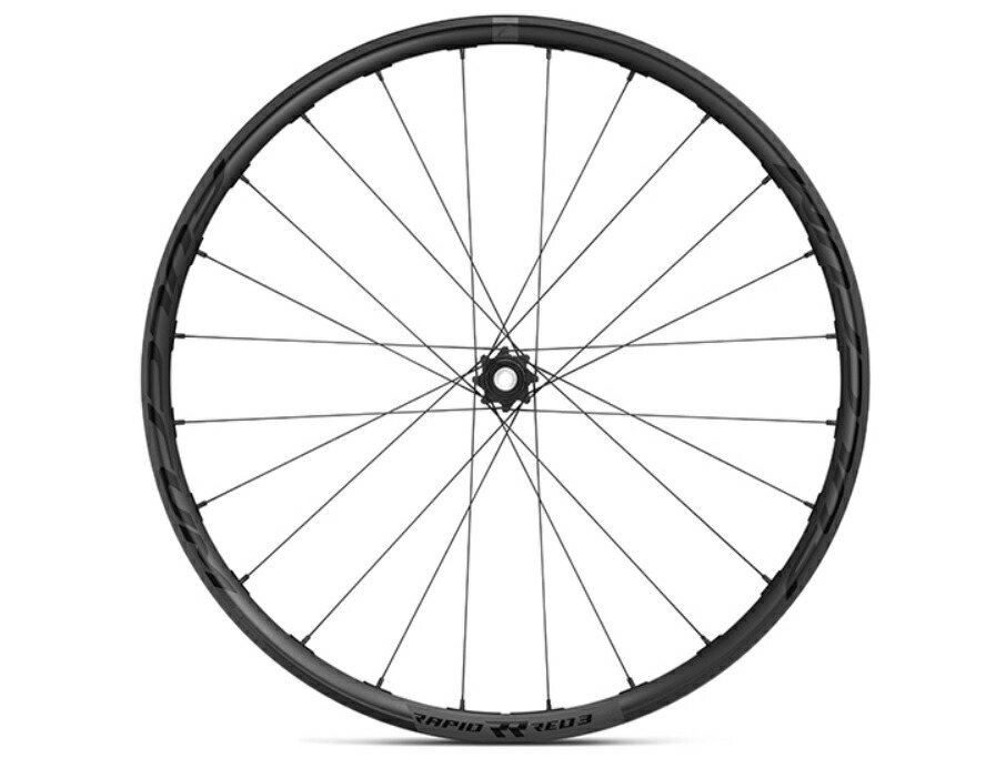 【送料無料】FULCRUM RAPID RED 3 DB 2WAY-R(F+R) 650B MS12 (フルクラム ラピッドレッド )