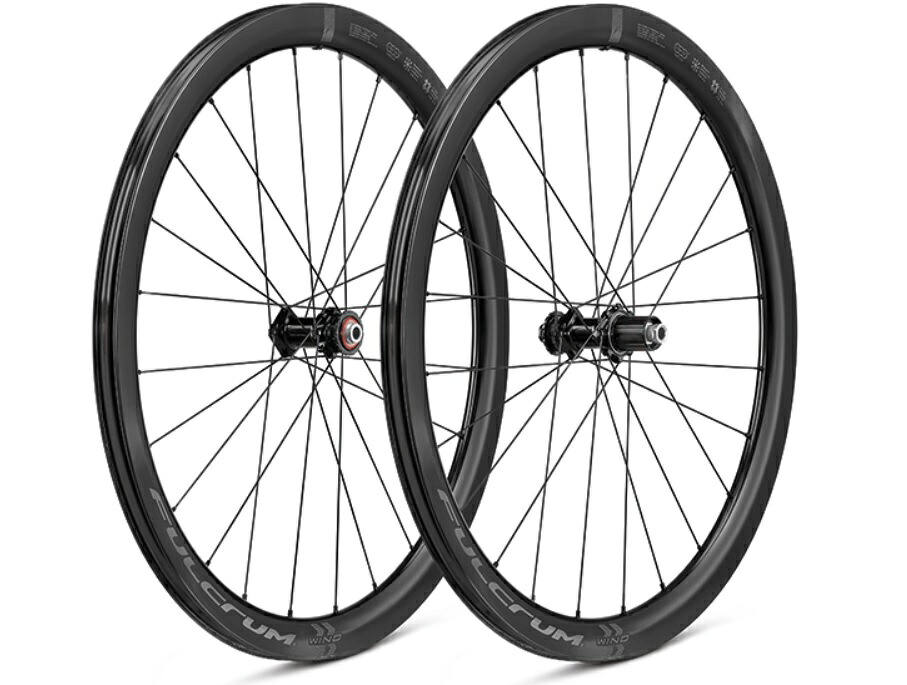 【送料無料】FULCRUM WIND 42 DB 2WAY センター(F+R) (フルクラム ウィンド ) ホイール
