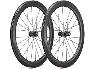 【送料無料】FULCRUM WIND 57 DB 2WAY センター(F+R) (フルクラム ウインド 57 ディスクブレーキ 2WAY )ホイール|81496@bicycle