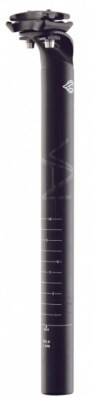 ネリ CHINELLI NEOS ネオス シートポスト 31.6 チネリ CINELLI ネオス NEOS SEAT POST シートポスト 31.6mm 350mm