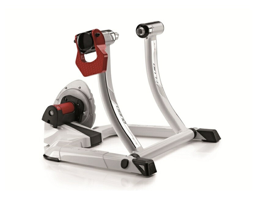 【送料無料】ELITE QUBO (エリート キューボ) フルード エラストゲル サイクルトレーナー｜81496＠bicycle