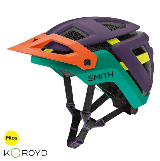 【貨物輸送無料】SMITH Forefront 3（スミス フォーフロント3 ）安全帽