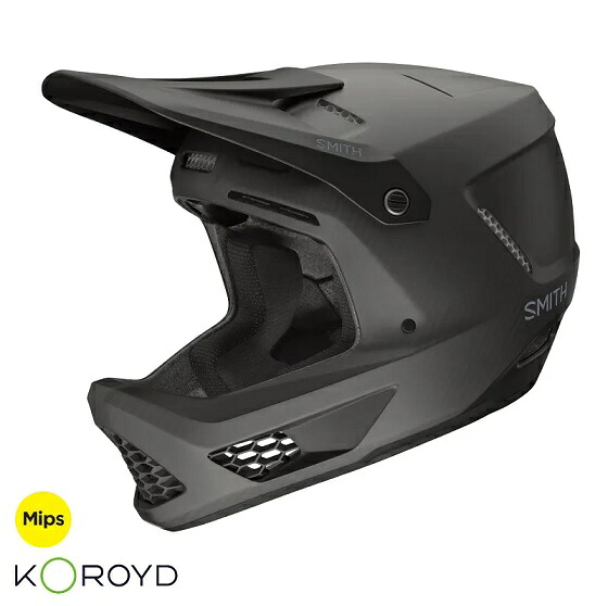 【貨物輸送無料】SMITH HARDLINE CARBON（ スミス ハードラインカーボン ）安全帽