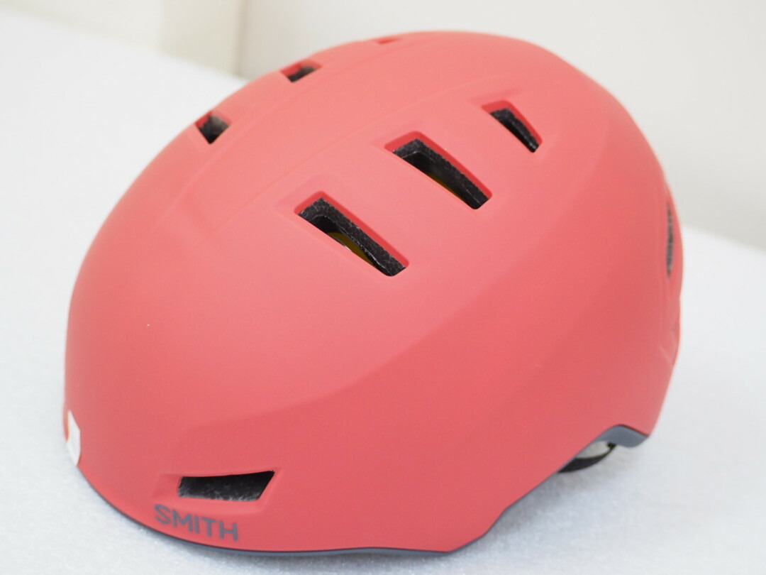 【店卸し資産取り計らう】SMITH EXPRESS ミップス（スミス 急行列車 MIPS）安全帽
