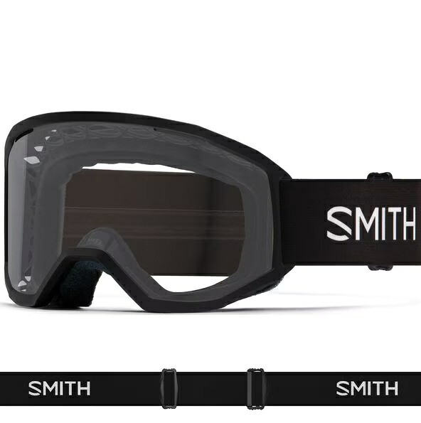 【送料無料】SMITH LOAM MTB（スミス ローム MTB ）Frame:BLACK サングラス 6,772円