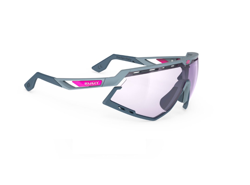【送料無料】RUDYproject(ルディプロジェクト) DEFENDER (ディフェンダー) グレイシャー マットフレーム (SP527559)