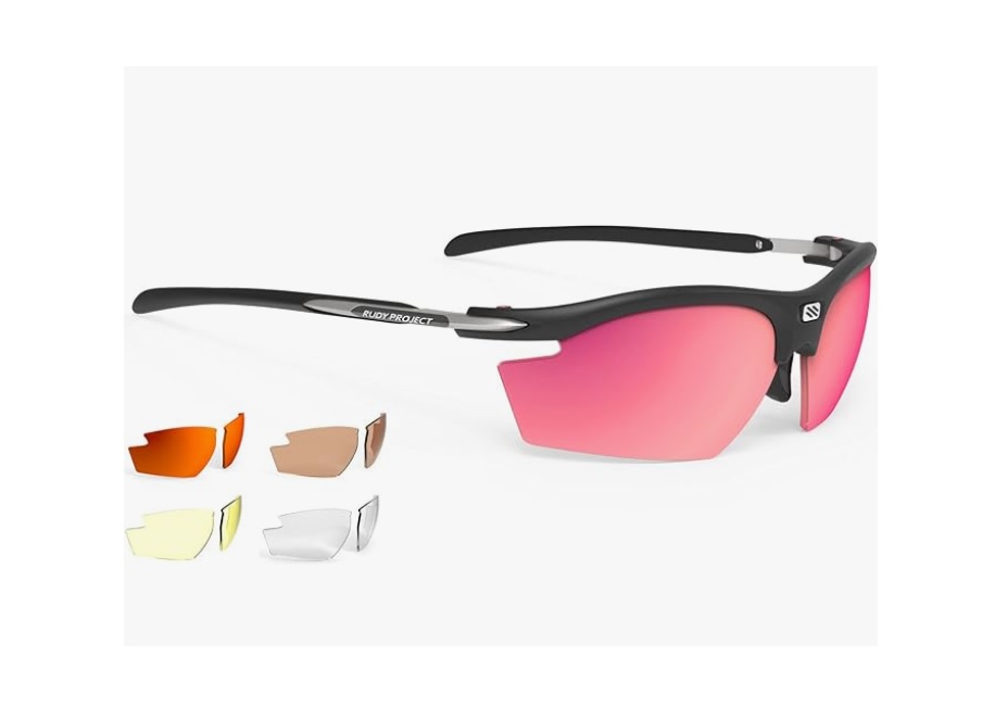 【送料無料】RUDYproject(ルディプロジェクト) RYDON ライドン SHOOT BLK.M/レーシングRED (SP530306) サングラス