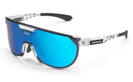 【送料無料】SCICON SPORTS AEROTAIL (シーコン スポーツ エアロテール ) FRAME:Crystal Gloss サングラス