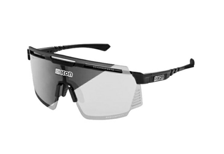 【送料無料】SCICON SPORTS AEROWATT (シーコン スポーツ エアロワット ) FRAME:Black Gloss サングラス