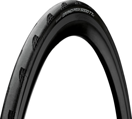 【送料無料】CONTINENTAL Grand Prix 5000TT TR (コンチネンタル グランプリ 5000TT チューブレスレディ) タイヤ