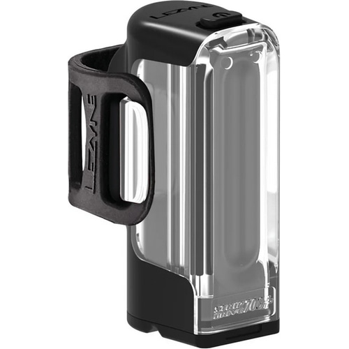 【送料無料】LEZYNE STRIP DRIVE FRONT BLACK (レザイン ストリップ ドライブ フロント) ライト