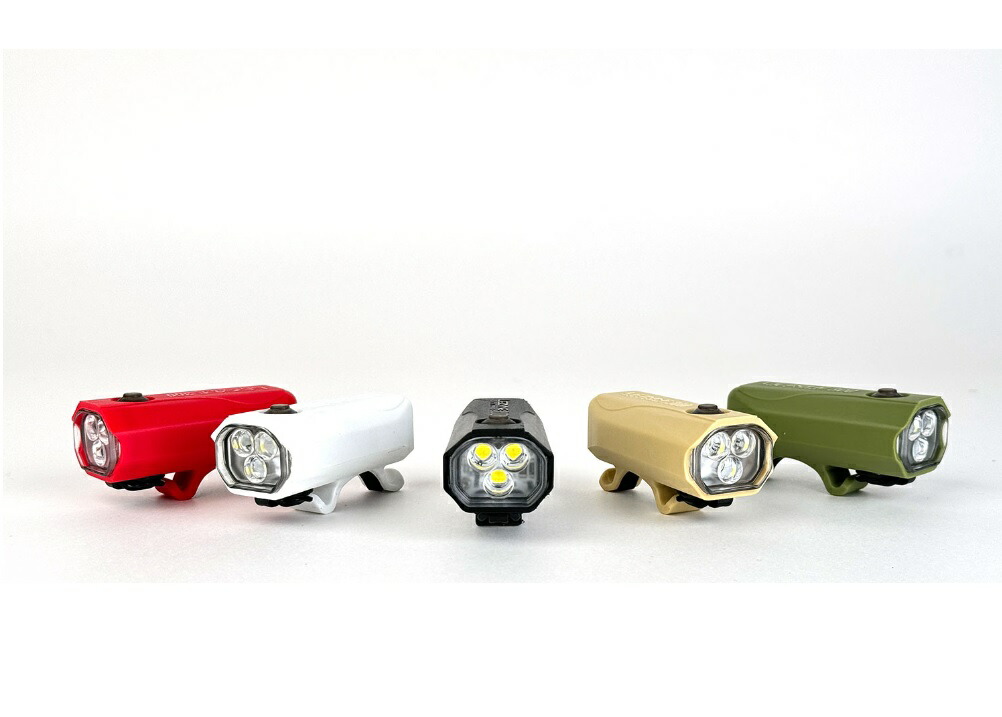 レザイン　マイクロ ドライブ プロ 1000+ プラス フロントライト USB充電式フロントライト【MICRO DRIVE PRO 1000+】｜LEZYNE