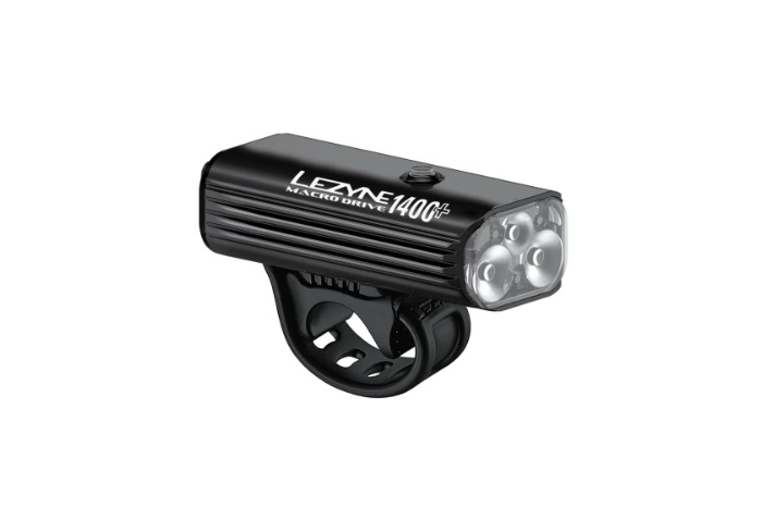 【送料無料】LEZYNE MACRO DRIVE 1400+ (レザイン マクロ ドライブ) ライト