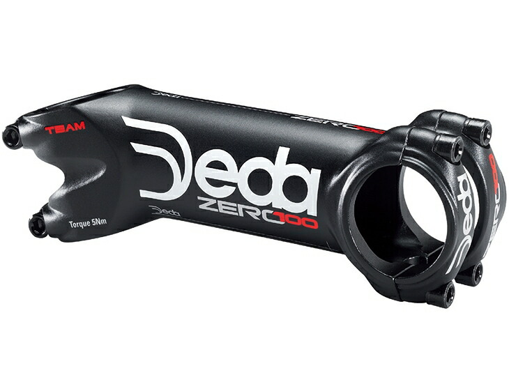 楽天市場】自転車 ステム デダ Zero 100 チーム DEDA ELEMENTI