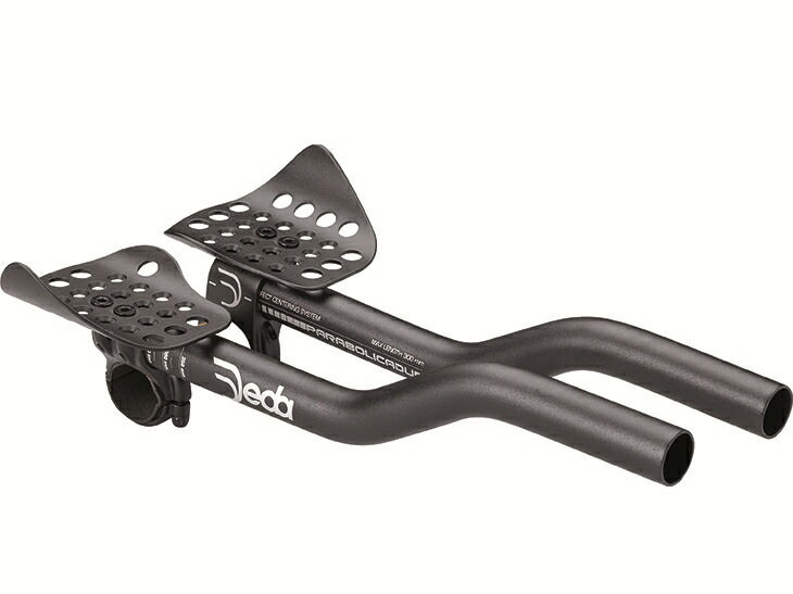 Specialized スペシャライズド カーボン DHバー Dedaバーテープ 楽天市場】DEDA デダ パラボリカ エアロ アタッチメント DHバー