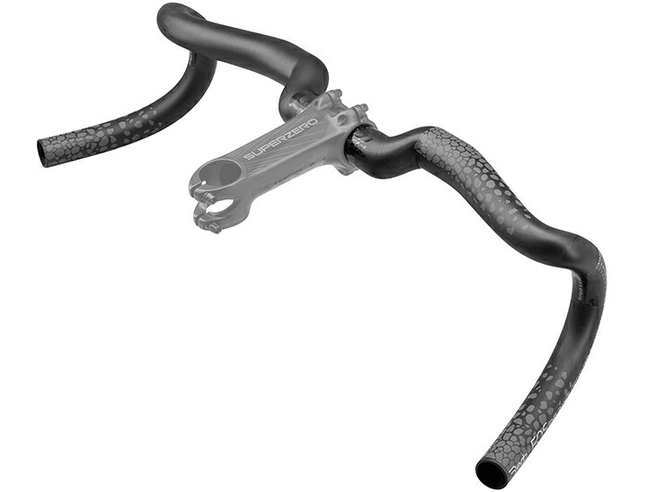 楽天市場】【送料無料】DEDA スーパーゼロ GRAVEL カーボンバー