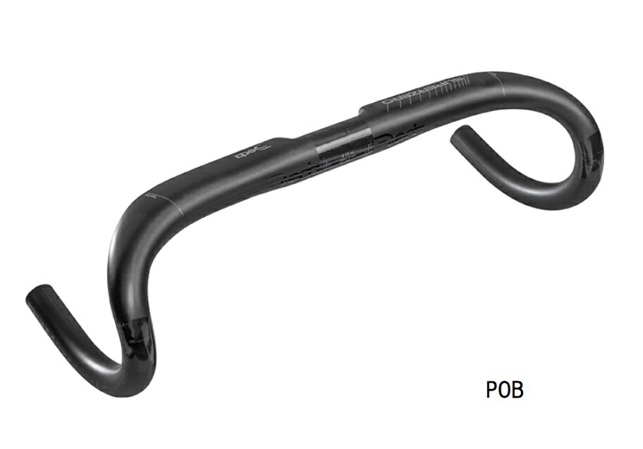 【送料無料】DEDA SUPERZERO DCR アロイ (31.7mm)(デダ スーパーゼロ)アルミ ハンドルバー|81496@bicycle