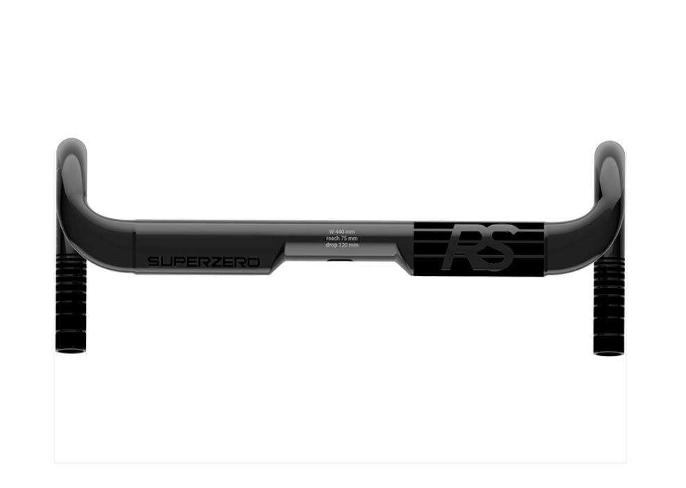 【送料無料】DEDA (デダ) スーパーゼロ RS カーボンバー(31.7mm) DCR対応