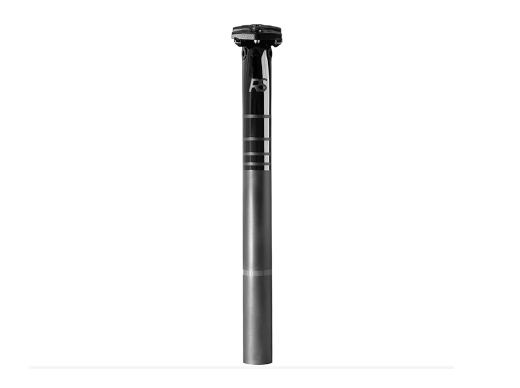 【貨物輸送無料】DEDA ( デダ )RS 0粍 カーボンシートポスト