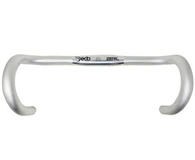 【貨物輸送無料】DEDA ZERO 100 DROPBAR SILVER LIMITED（デダ 無し100 落っこちる赤ちょうちん シルバーリミテッド）手持ち部分赤ちょうちん
