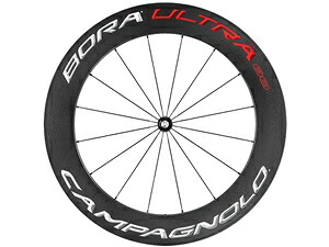 【送料無料】CAMPAGNOLO BORA ULTRA 80 トラック F (カンパニョーロ ボーラ ウルトラ 80 トラック F)フロントのみ ホイール