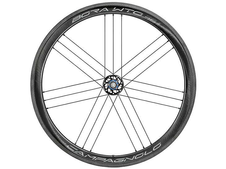 【送料無料】CAMPAGNOLO BORA WTO 45 2WAY （F+R) (カンパニョーロ ボーラ WTO 45 2ウェイ) シマノ用｜81496＠bicycle