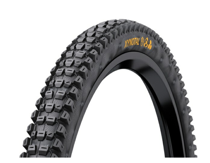 【送料無料】CONTINENTAL XYNOTAL Trail Endurance (コンチネンタル キシノタル トレイル エンデュランス ) チューブレス/レディ MTB タイヤ|81496@bicycle