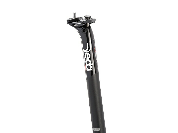【送料無料】DEDA ZERO100（デダ ゼロ100）SB12mm アルミシートポスト