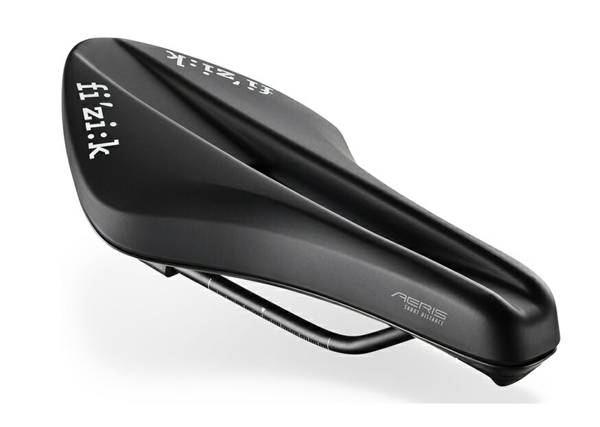 【送料無料】Fizik AERIS SD R5 S-Alloyレール (フィジーク エアリス ) サドル (75F4S00A23A25)