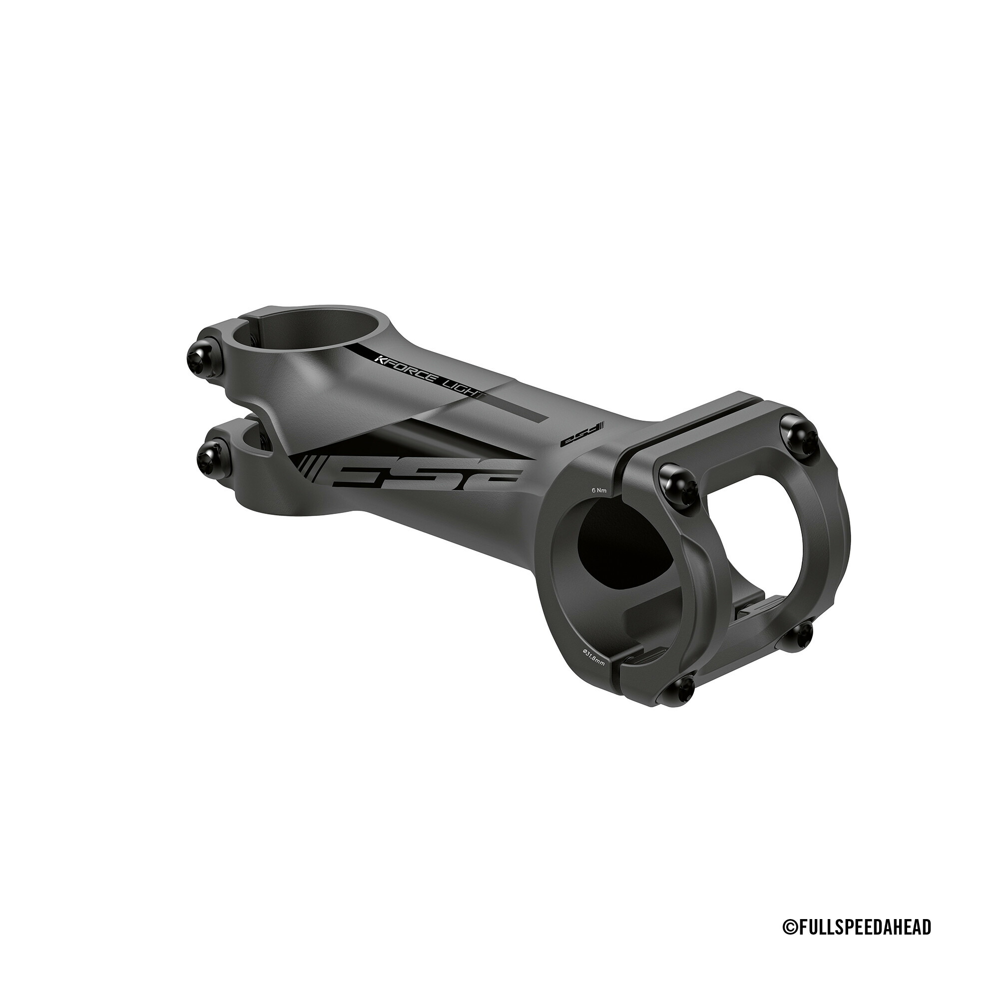【貨物輸送無料】FSA K-FORCE Light 2.0 alloy (エフエスエー ケーフォース 点火装置 2.0 合金 ) ステム