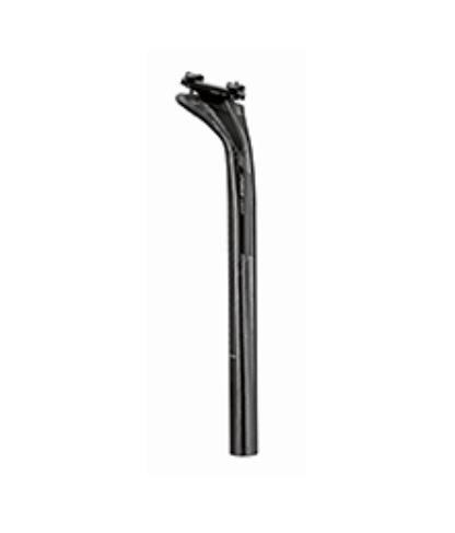 【送料無料】FSA K-FORCE SP carbon black SB25 (エフエスエー ケーフォース カーボン ブラック セットバック25) シートポスト