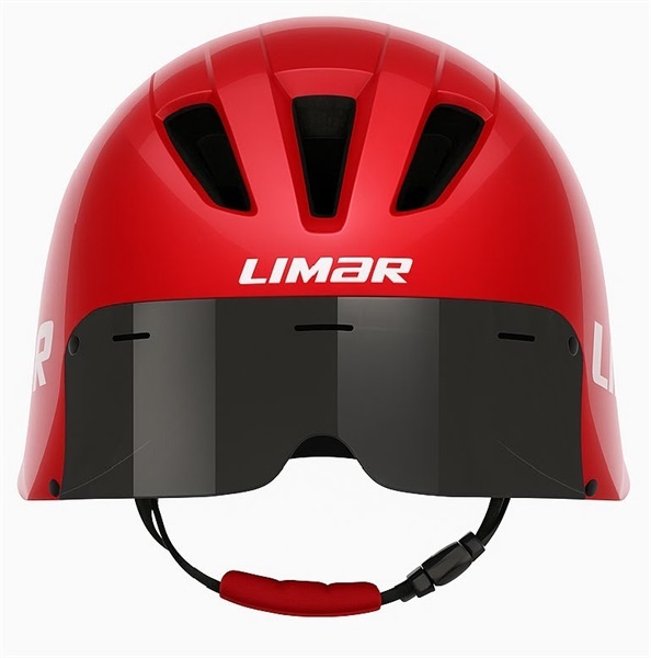 【送料無料】LIMAR ALIEN RED (リマール エイリアン レッド ) ヘルメット|81496@bicycle