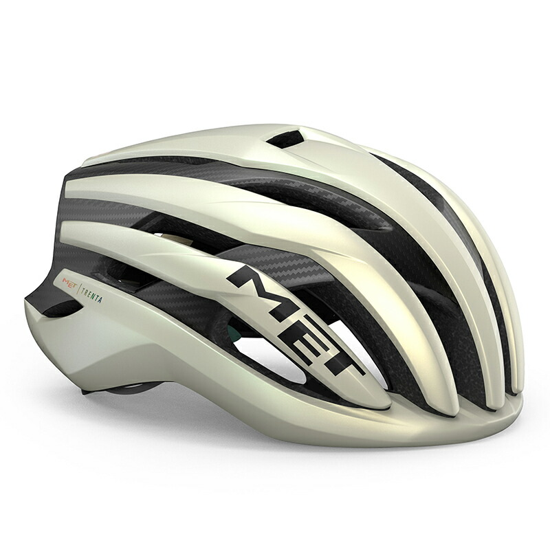 【貨物輸送無料】MET TRENTA 3K CARBON ミップス（鉄兜 トレンタ 炭素 MIPS) 安全帽