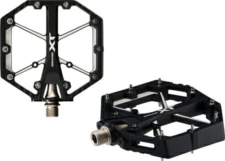 【送料無料】SHIMANO（シマノ）PD-M8240 フラット ペダル｜81496＠bicycle