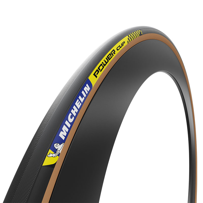 MICHELIN POWER CUP (ミシュラン パワー カップ ) チューブラー クラシック タイヤ|81496@bicycle
