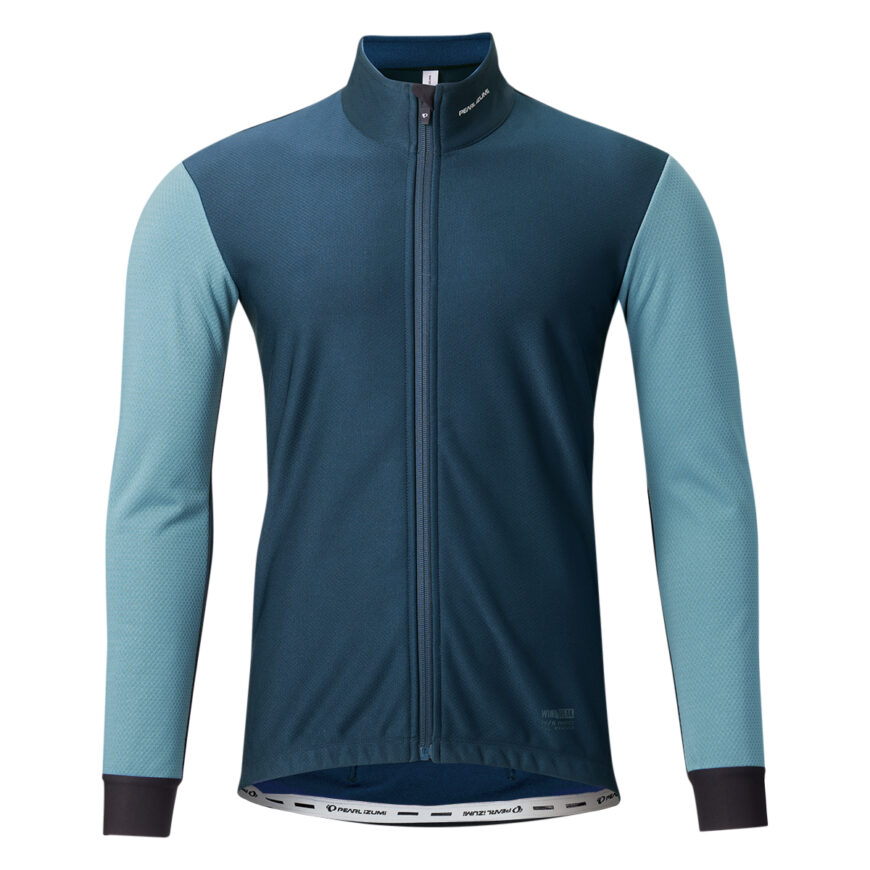 【送料無料】PEARLIZUMI ( パールイズミ ) 3600-BL ウィンドブレーク スウィッシュ ジャケット