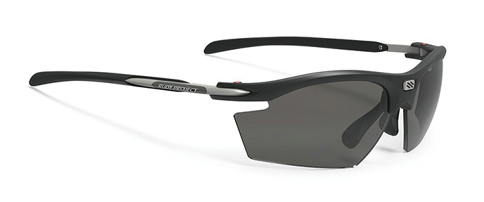 【送料無料】RUDYproject(ルディプロジェクト) RYDON ライドン マットブラックフレーム POLAR 3FX / HDR/ グレイレーザーレンズ (SP535906)｜81496＠bicycle