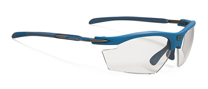 【送料無料】RUDYproject(ルディプロジェクト) RYDON ライドン インパクトX / パシフィックブルーマットフレーム (SP537349)