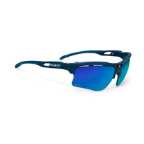 【送料無料】RUDYproject(ルディプロジェクト) KEYBLADE (キーブレード) POLAR 3FX / HDR ブルーネイビーマットフレーム(SP506547)｜81496＠bicycle