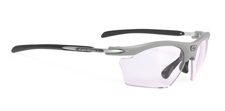 【送料無料】RUDYproject(ルディプロジェクト) RYDON SLIM ライドン スリム インパクトXモデル ライトグレイマットフレーム (SP547597)｜81496＠bicycle
